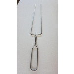 Charcoal Churrasco rotisserie ENG Model ChurrascoCM17C 3 racks N. 17 stainless steel assorted swords  cm 50