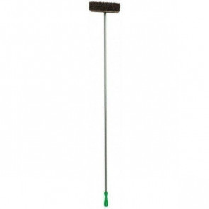 Brass swivel Model AV4912 Natural fibre brush