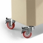 Spiral pizza mixer Model HERCULES 20 Dough capacity 18 kg