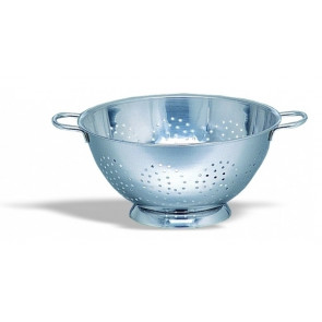 Conical strainer with stainless steel base Model 324-0