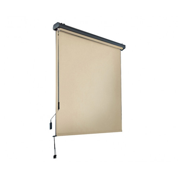 Shading roller curtain for vertical fixing STK Model S7404040000