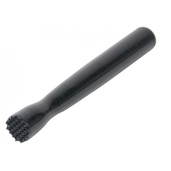 PESTLE IN POLYETHYLENE FOR BAR Color black Length 20 cm Model MA2020
