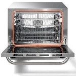 Convection oven Model ALISEO 2/3 Watt 2600 Shelves number 4