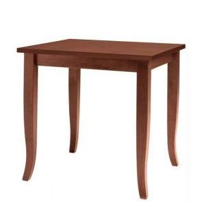 Indoor table TESR Beech wood frame, laminated top Model 240-G7
