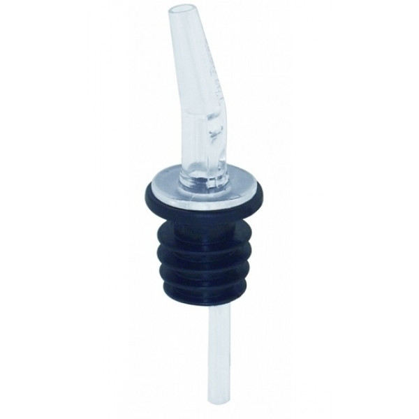 Medium spout in polycarbonate Model BFC105
