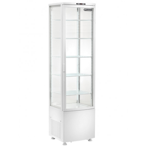 Ventilated refrigerated display\drinks display Model AK281EB Glass door