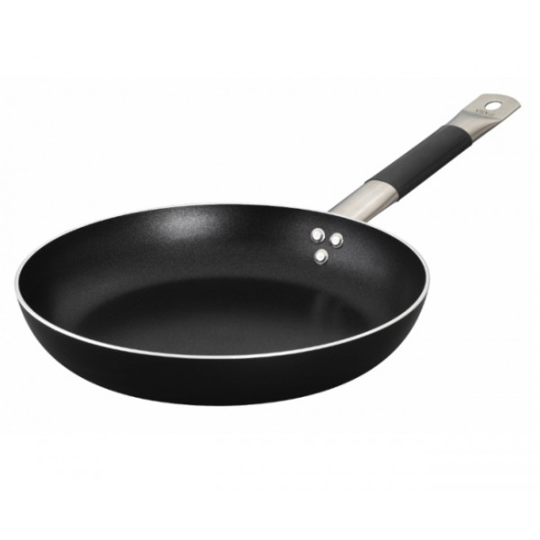 High non-stick aluminium pan with a handle for induction kitchens Thickness 3 cm Model 840-9