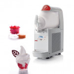Soft ice cream machine Model MINIGEL 1 Plus