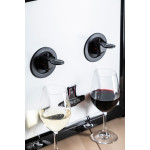 Refrigerated wine dispenser for BAG-IN-BOX GCE Model GS 20