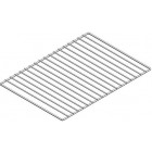 Horizontal 2/3 grid in stainless steel MOD. KG6X