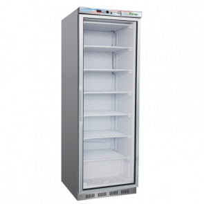 Stainless steel static refrigerated cabinet Model G-EF400GSS