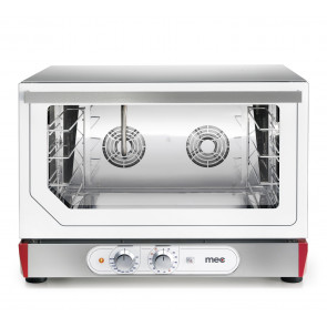 Electric manual convection oven with humidification Model PE46UER.1B