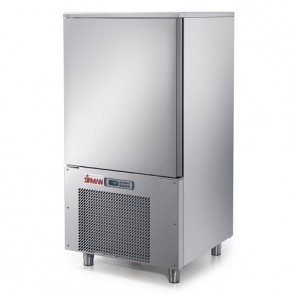 Blast chiller Model DOLOMITI 10 GELATERIA