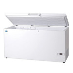 Industrial Deep-freezer for hospitals, frozen fish laboratories and ice cream Model ELVT410