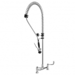 Two holes pre-rinse unit MNL Model  R0102020219