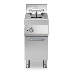 Electric fryer 1 tank MDLR Closed cabinet Model F7040FRES1V10P