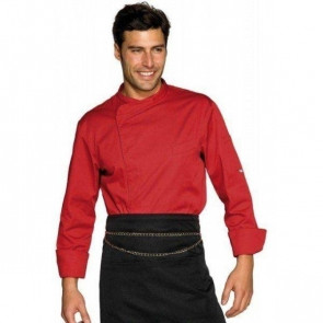 Chef jacket Prestige IC 65% polyester and 35% cotton Available in different sizes Model 059307