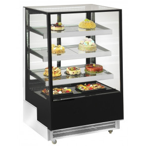 Stainless steel pastry display Model BOUNTY900
