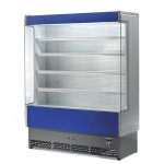 Refrigerated display for cold cuts and dairy products Model VULCANO60SL140
