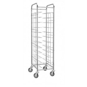 Tray trolleys  Model CA1455V12 for n 12 trays