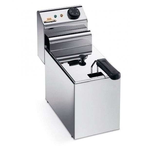 Electric fryer Countertop ELDORADO Model 5