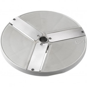Disc e1 for slicing suitable for models 4000, 2000r , 3000, 2500, FNT Potato chips, turnips, cabbage, cucumbers, carrots, onions, mushrooms