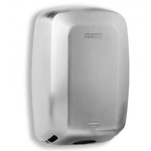 Electrc hand dryer MDC New generation super-fast and super-powerful air blade glossy, without resistance for energy saving Model M09AC