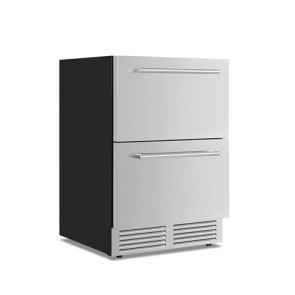 Ventilated wine coolers Model DW82INOX for 45 bottles of 0,75 lt