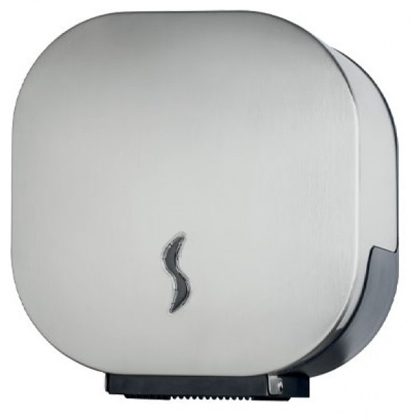 Mini jumbo toilet roll dispenser ( 200 m)  MDL - Model SUPERB 105800
