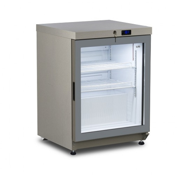 Refrigerated countertop display UCQ Model KRYO14P