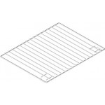 Horizontal chromed grid MOD. kG7