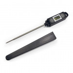 Digital Thermometer Model Di-ter Division 0.1 °C / 0.1 F Selectable temperature °C or F