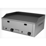 Gas fry top Model LGD60 Smooth plate