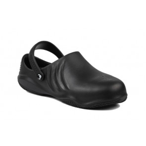 Ultralight black plinth with tip Magnus Model SUE021