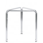 Outdoor base TESR ​Aluminum frame, adjustable feet Model 142-NB
