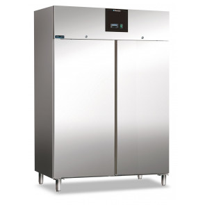 Stainless steel refrigerated cabinet low temperature KLI Model AXF1500BT