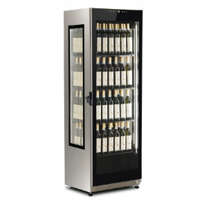 Stainless steel wine cooler UCQ Model WINECLASS