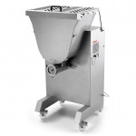 Meat grinder/mixer Model Master60Y12 4 PS Mixer Tank capacity Kg 60 / lt. 80 Hourly production Kg/h. 850-1000