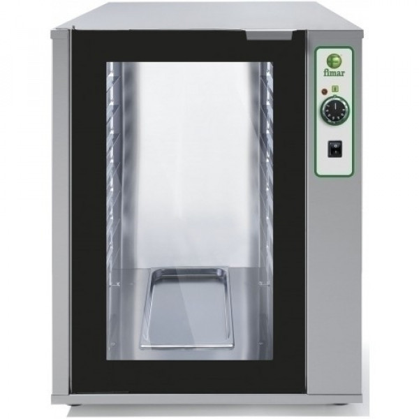 Proving cabinet for ovens 8 trays Model FOALCMP423