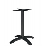 Outdoor base TESR Powder coated aluminum frame, adjustable feet Model 974-THP