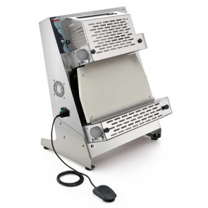 Pizza dough roller Model P-roll 420/2 Rp Roller dimension mm 320/420 Watt power 250 - Hp 0,33