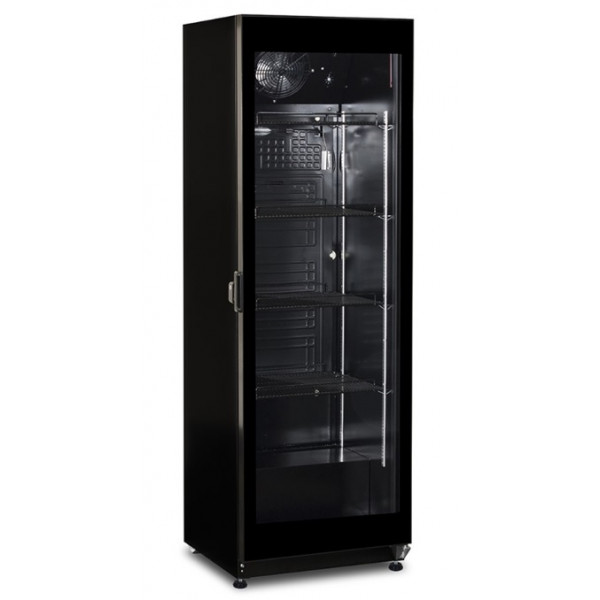 Refrigerated drinks display UCQ Model KRYO42EVOBLACK