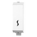 Liquid soap dispenser with "pull" system MDL Model PURA 105035