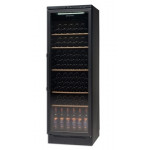 Vertical wine cooler Model VKG 581 BLACK Bottles capacity n°106 Ø 75 mm Power 125 W