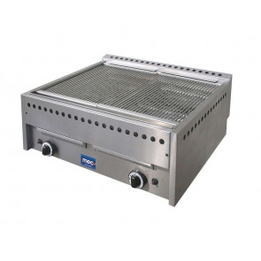 Lava stone grill Model GS61ready for LPG(natural gas kit included) Piezo electric ignition