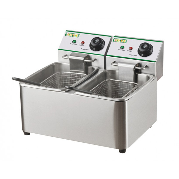 Electric fryer Countertop Model FY44L