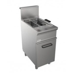 Gas fryer CI 2 Tanks Power kW 11,6 Model RisFri013