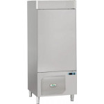 Blast chiller Model AS1114N external satin finish "scotch brite"