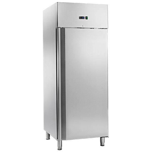 Ventilated refrigerated GN2/1 cabinet PREMIUM series Model AK652BT