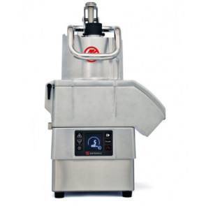 Professional electric vegetable cutter Model CA-4V Production 650 Kg/H Variable speed motor